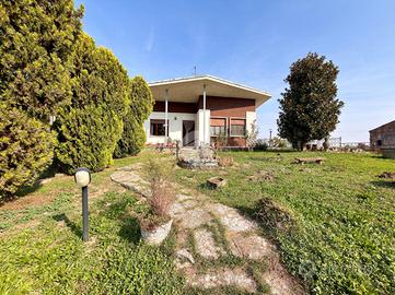 VILLA SINGOLA A TERRAZZO