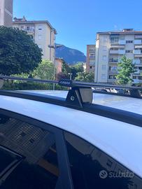 Barre porta tutto per hiunday Kona
