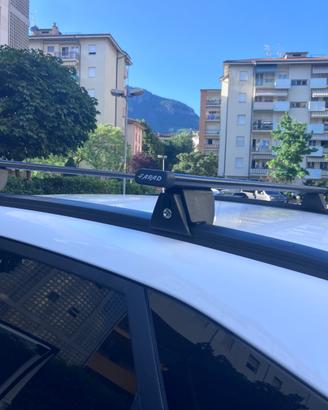 Barre porta tutto per hiunday Kona