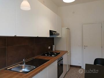 3 singole in appartamento V.le Risorgimento 72