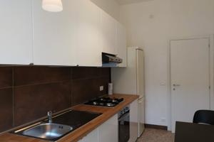 3 singole in appartamento V.le Risorgimento 72