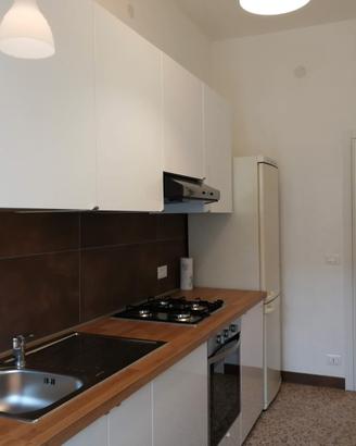 3 singole in appartamento V.le Risorgimento 72