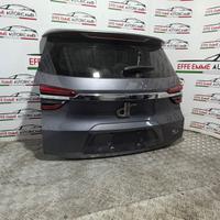 PORTELLONE DR 5.0 2024 COLORE ANTRACITE