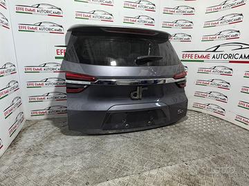 PORTELLONE DR 5.0 2024 COLORE ANTRACITE