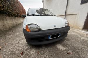 Fiat Seicento 900i cat SX 1999 - Young