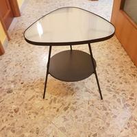 Tavolino Vetro Nero Ikea Klingsbo