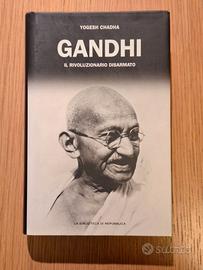 libro: Gandhi
