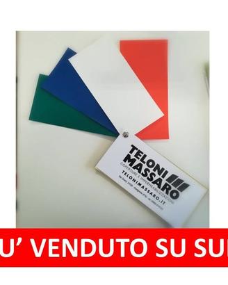 Telo in PVC 900 GR/M2