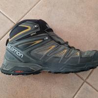 scarpe da trekking uomo Salomon 