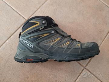 scarpe da trekking uomo Salomon 