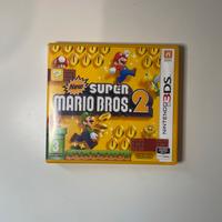 New Super Mario Bros 2 - Nintendo3DS - Multilingua