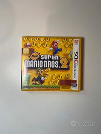 New Super Mario Bros 2 - Nintendo3DS - Multilingua