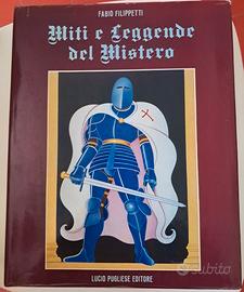 Libro miti e leggende del mistero