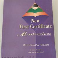 New First Certificate - Masterclass