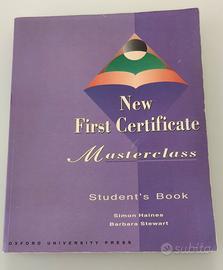 New First Certificate - Masterclass