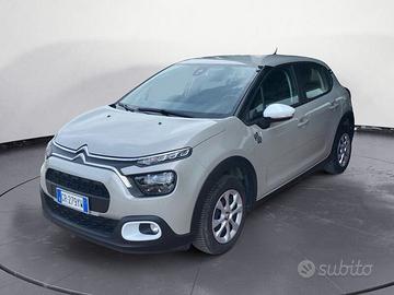 Citroën C3 BlueHDi 100 S&S You!