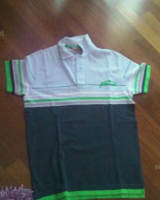 Polo nuova per ragazzo mai usata