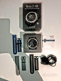 GARMIN FENIX 3 HR