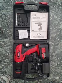 trapano avvitatore valex 14.4 volt