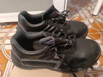 scarpe antinfortunistiche nuove