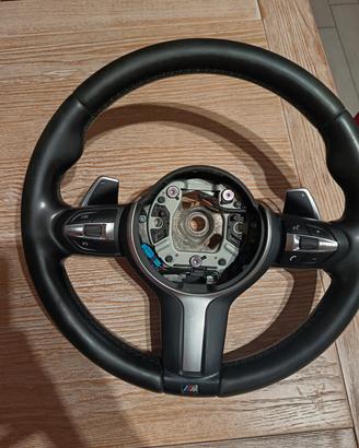 volante bmw f30 f31