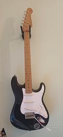 Chitarra strato Harley benton +Custodia morbida