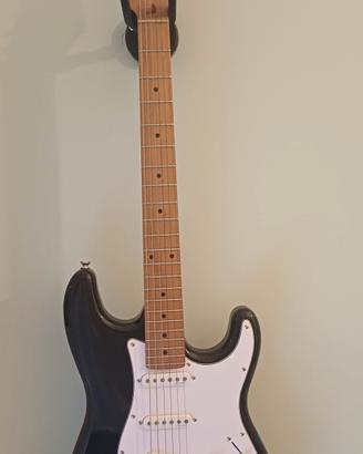 Chitarra strato Harley benton +Custodia morbida