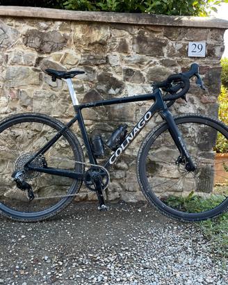 Colnago G3X 49s Sram Rival eTap AXS DUB Power