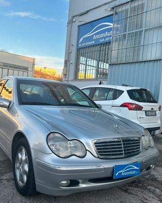 Mercedes-benz C 180 2.0 metano ASI 2001