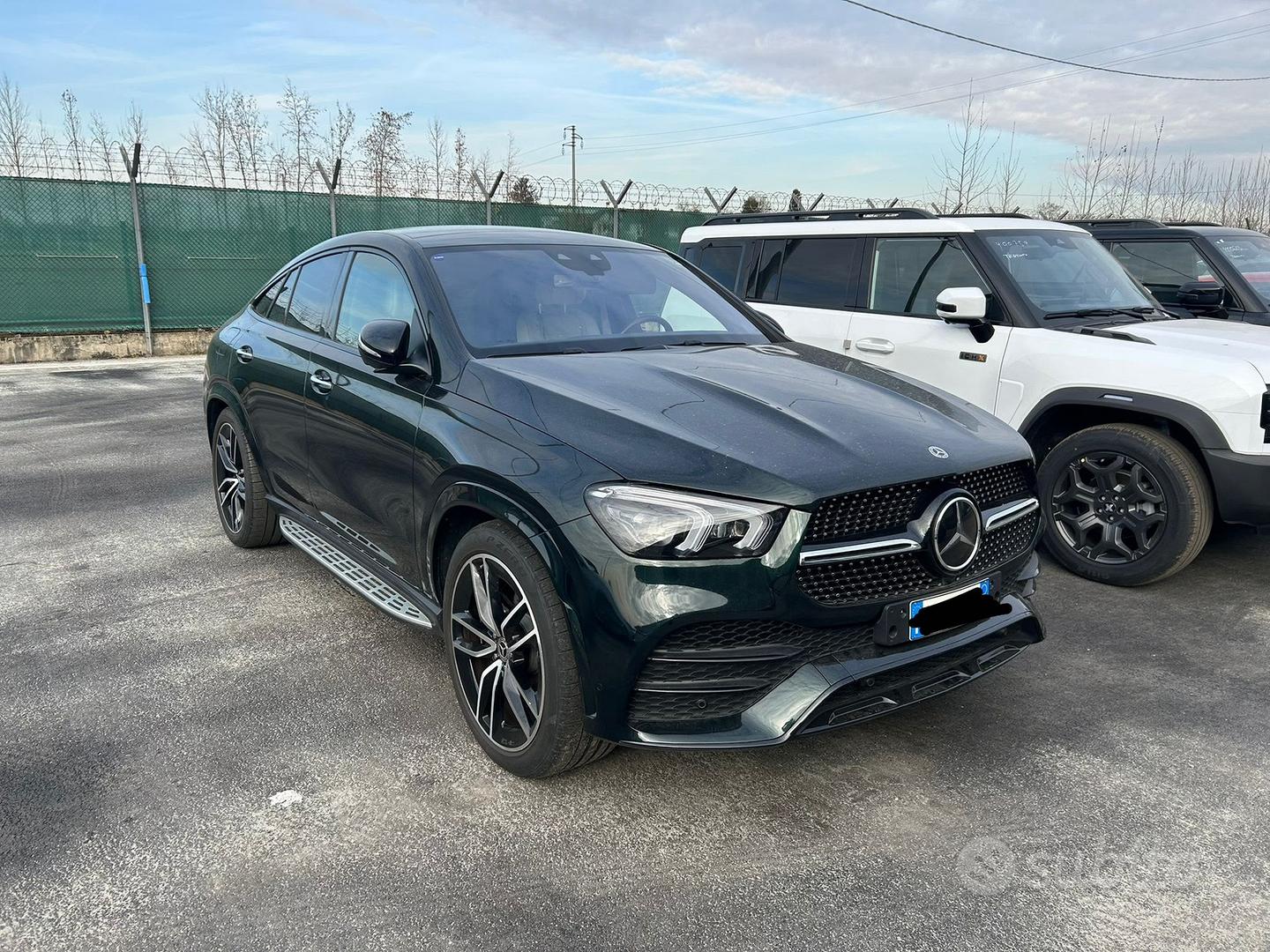 Mercedes-Benz Gle 2022 photo 4