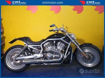 HARLEY-DAVIDSON 1130 V-ROD - VRSCA Garantita e F