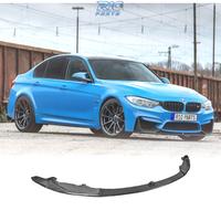 SPOILER LIP BMW F80 F82 F83 M4 IN CARBONIO