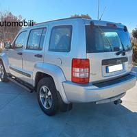JEEP 4x4 2.8 CRD 177CV SPORT G.TRAINO GARANZIA 12/