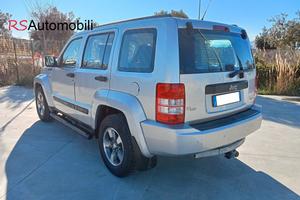 JEEP 4x4 2.8 CRD 177CV SPORT G.TRAINO GARANZIA 12/