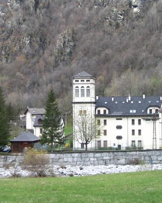 Appartamento per vacanze in montagna