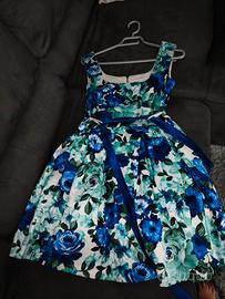 vestito rinascimento 