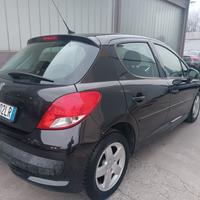 Peugeot 207 1.4 GPL garanzia