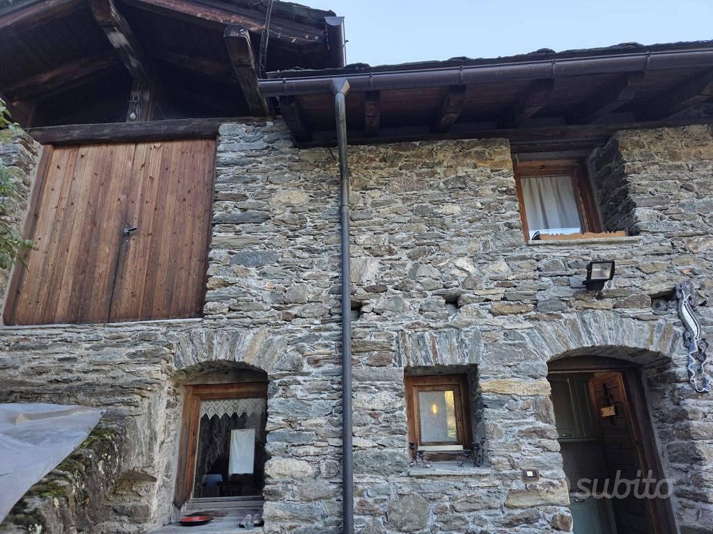 Casa – Arvier, Chez-les-Roset - Vista 2