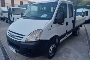 Iveco Daily 35C15 3.0 Doppia Cabina 7 posti