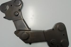 copri cinghie Monster s4r 