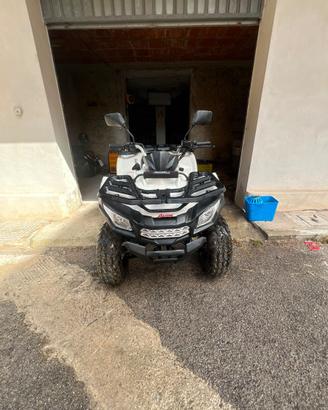 Quad Aeon 200
