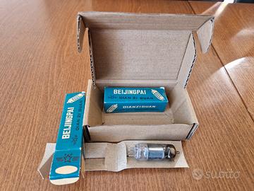 Valvole 6J5 - Amplificatore Valvolare 
