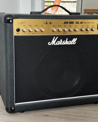 Marshall JCM2000 DSL401 combo valvolare 40W