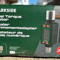 Nuovo Adattatore dinanometrico Parkside (altro)