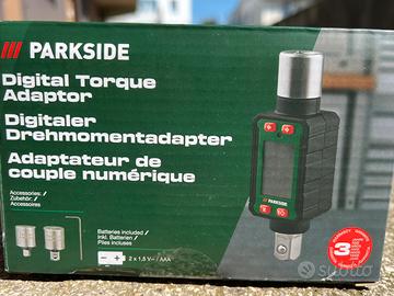 Nuovo Adattatore dinanometrico Parkside (altro)