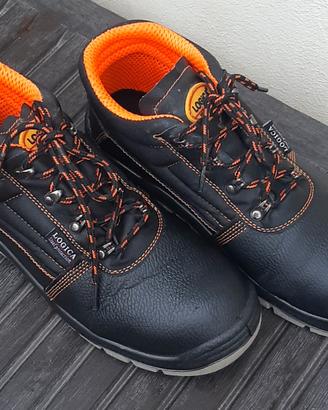 scarpe antinfortunistica 42