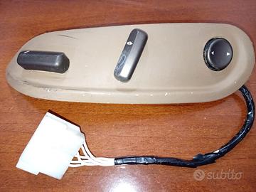 Pulsantiera sedile guida Lancia Thesis