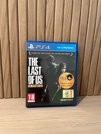 The Last Of Us Remastered Ps4