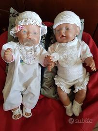 coppia di gemellini 