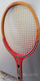 Racchetta da tennis vintage
